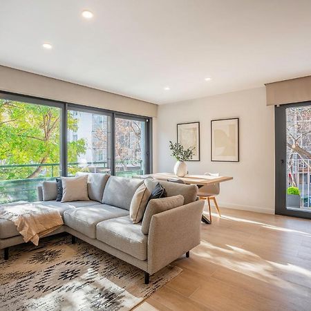 Apartsnoubcn Equador Les Corts Barcelona Bagian luar foto
