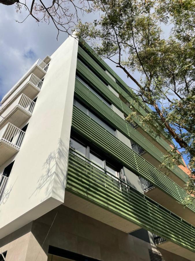 Apartsnoubcn Equador Les Corts Barcelona Bagian luar foto
