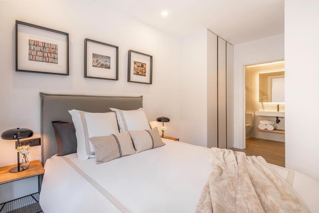 Apartsnoubcn Equador Les Corts Barcelona Bagian luar foto