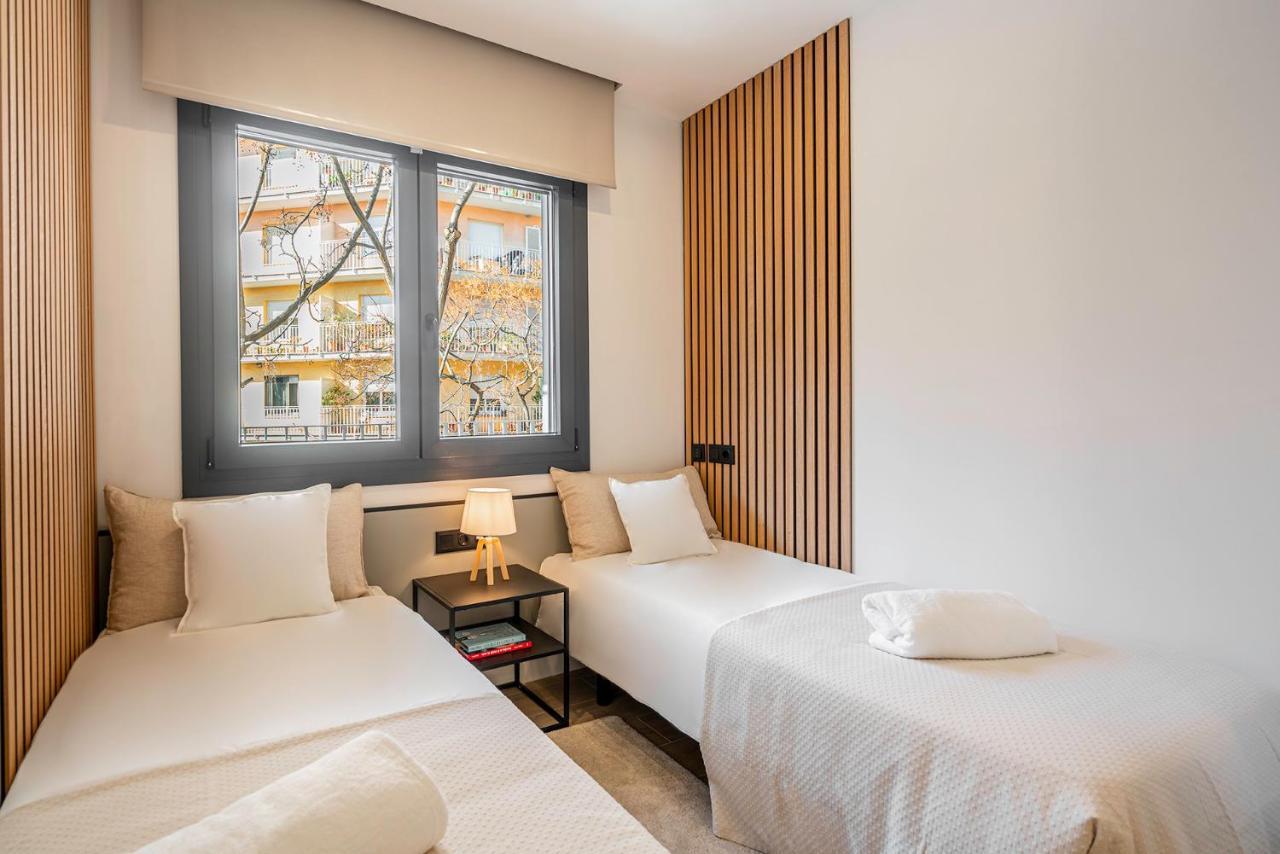Apartsnoubcn Equador Les Corts Barcelona Bagian luar foto