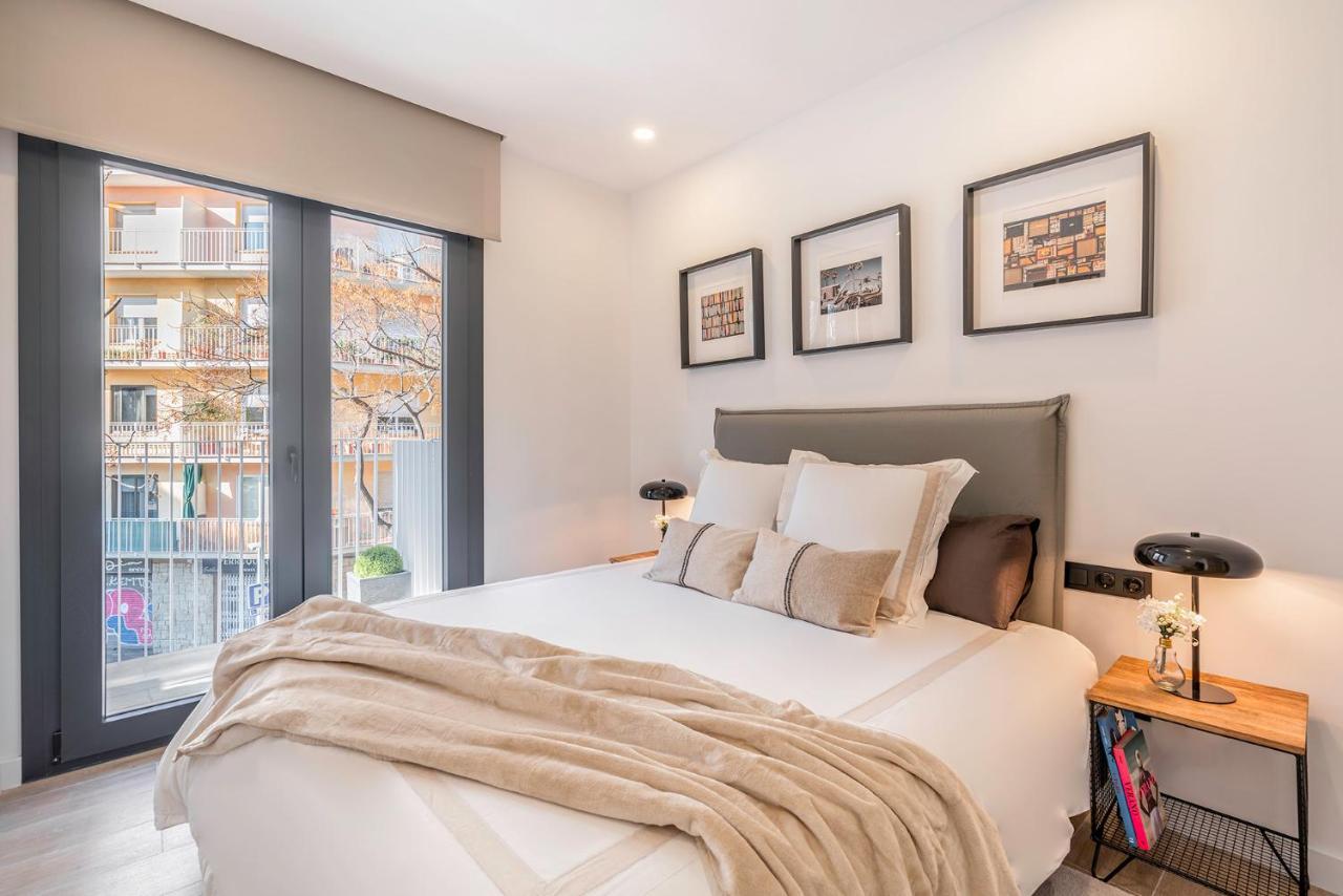 Apartsnoubcn Equador Les Corts Barcelona Bagian luar foto