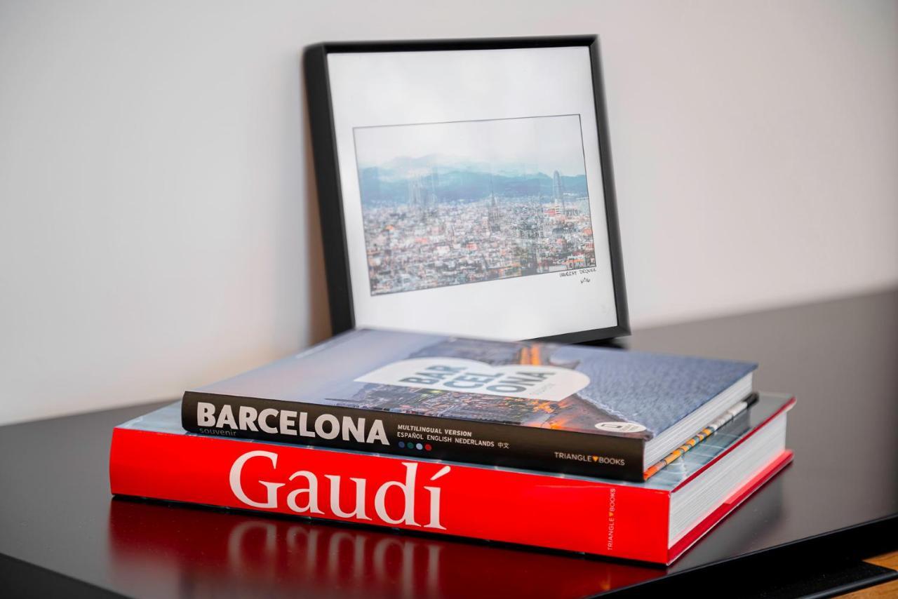 Apartsnoubcn Equador Les Corts Barcelona Bagian luar foto
