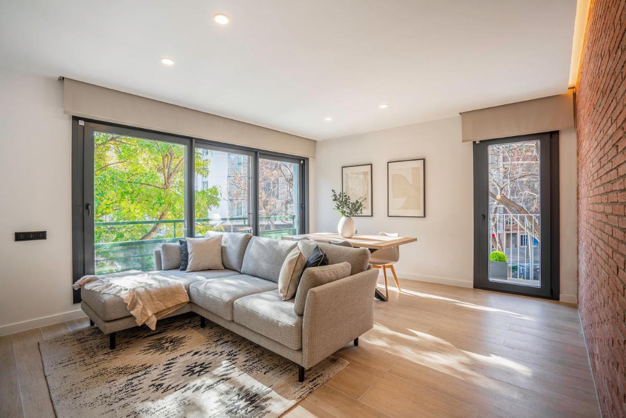Apartsnoubcn Equador Les Corts Barcelona Bagian luar foto