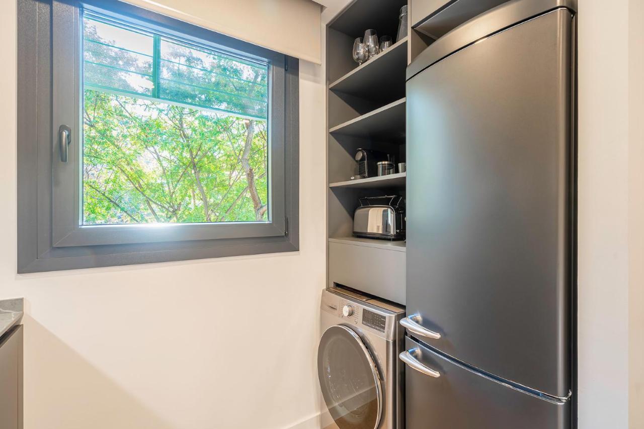 Apartsnoubcn Equador Les Corts Barcelona Bagian luar foto