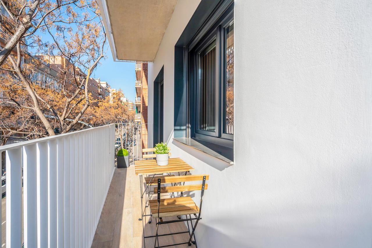 Apartsnoubcn Equador Les Corts Barcelona Bagian luar foto