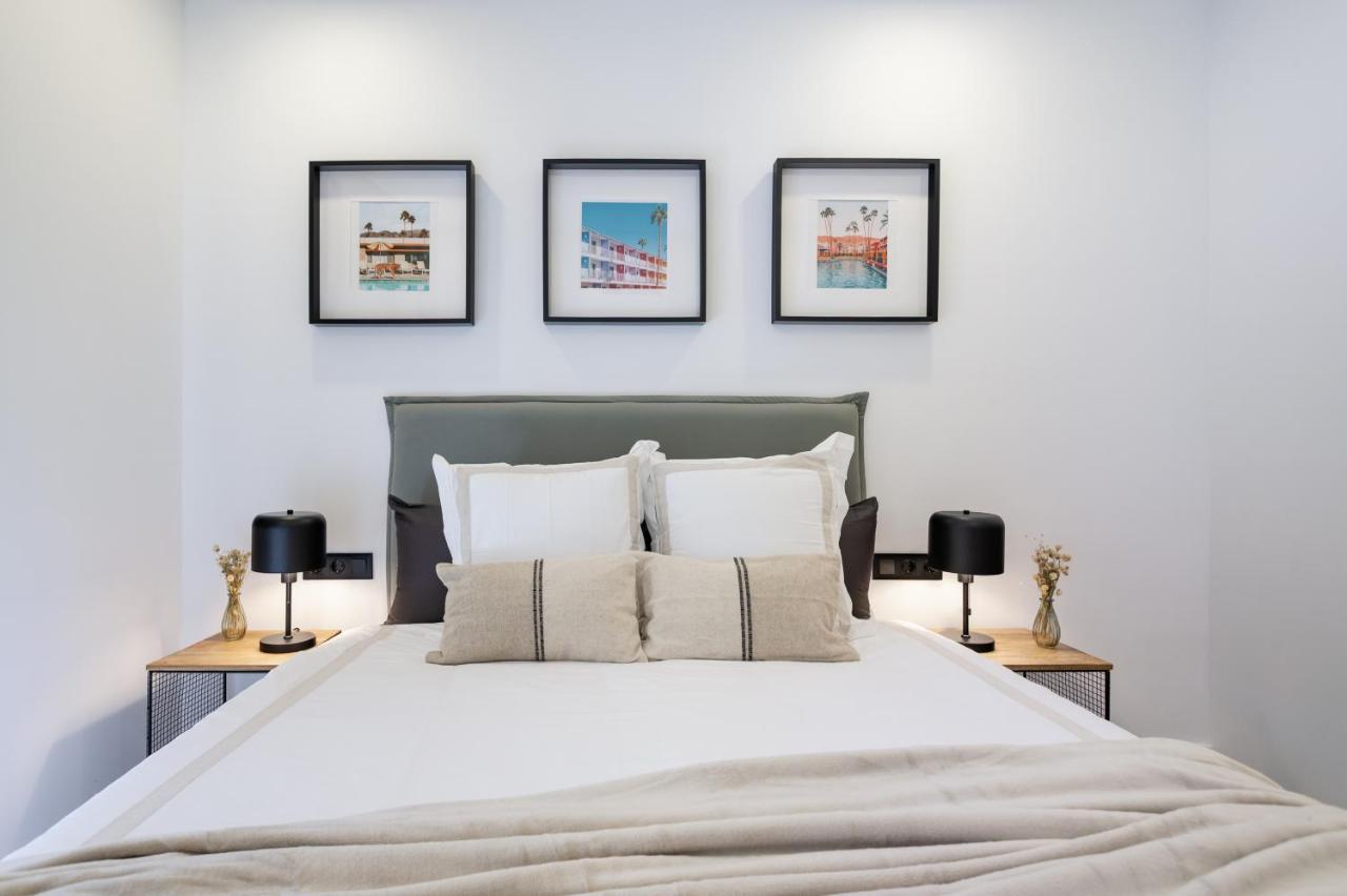 Apartsnoubcn Equador Les Corts Barcelona Bagian luar foto