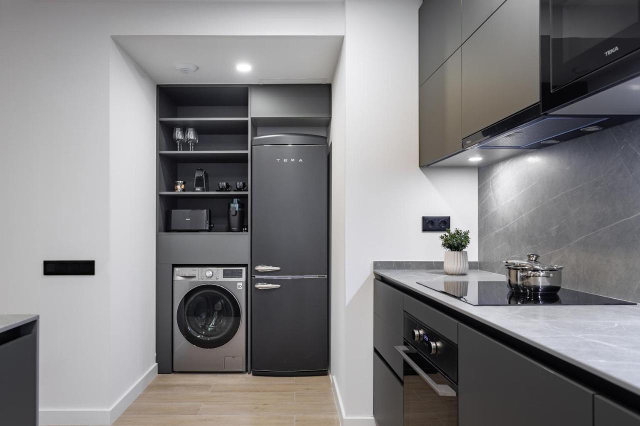 Apartsnoubcn Equador Les Corts Barcelona Bagian luar foto