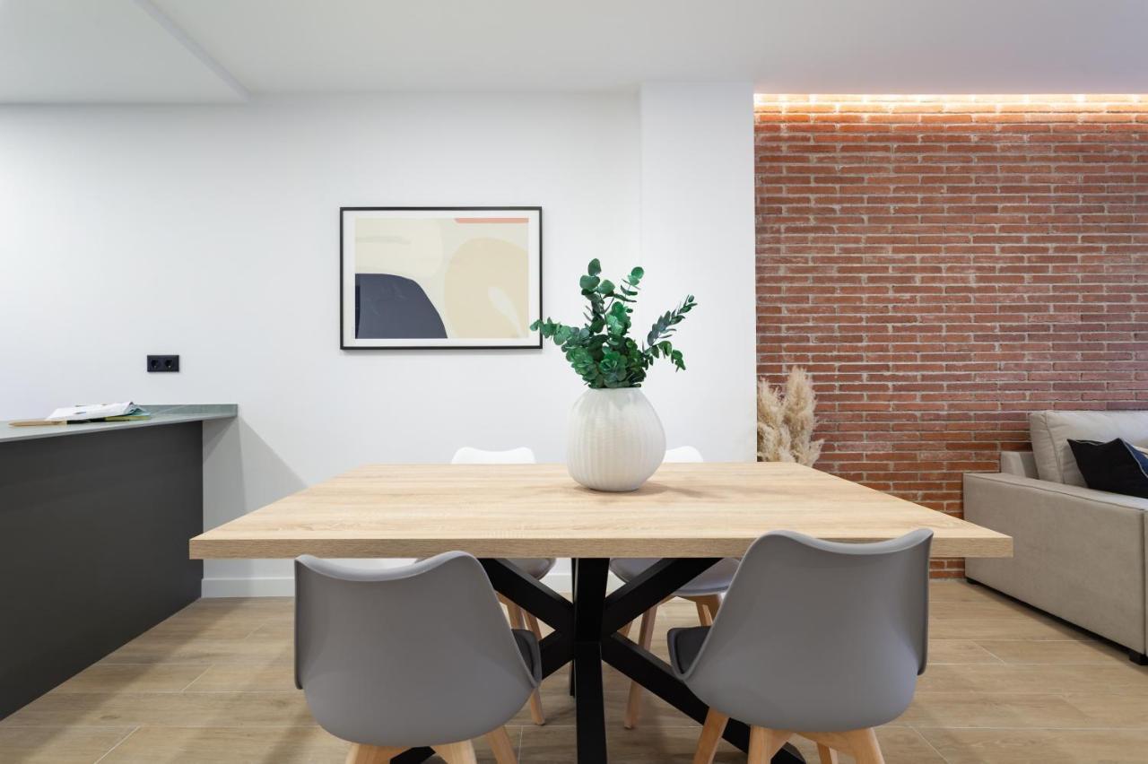 Apartsnoubcn Equador Les Corts Barcelona Bagian luar foto