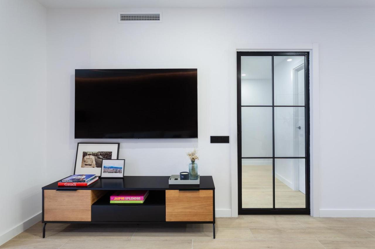 Apartsnoubcn Equador Les Corts Barcelona Bagian luar foto