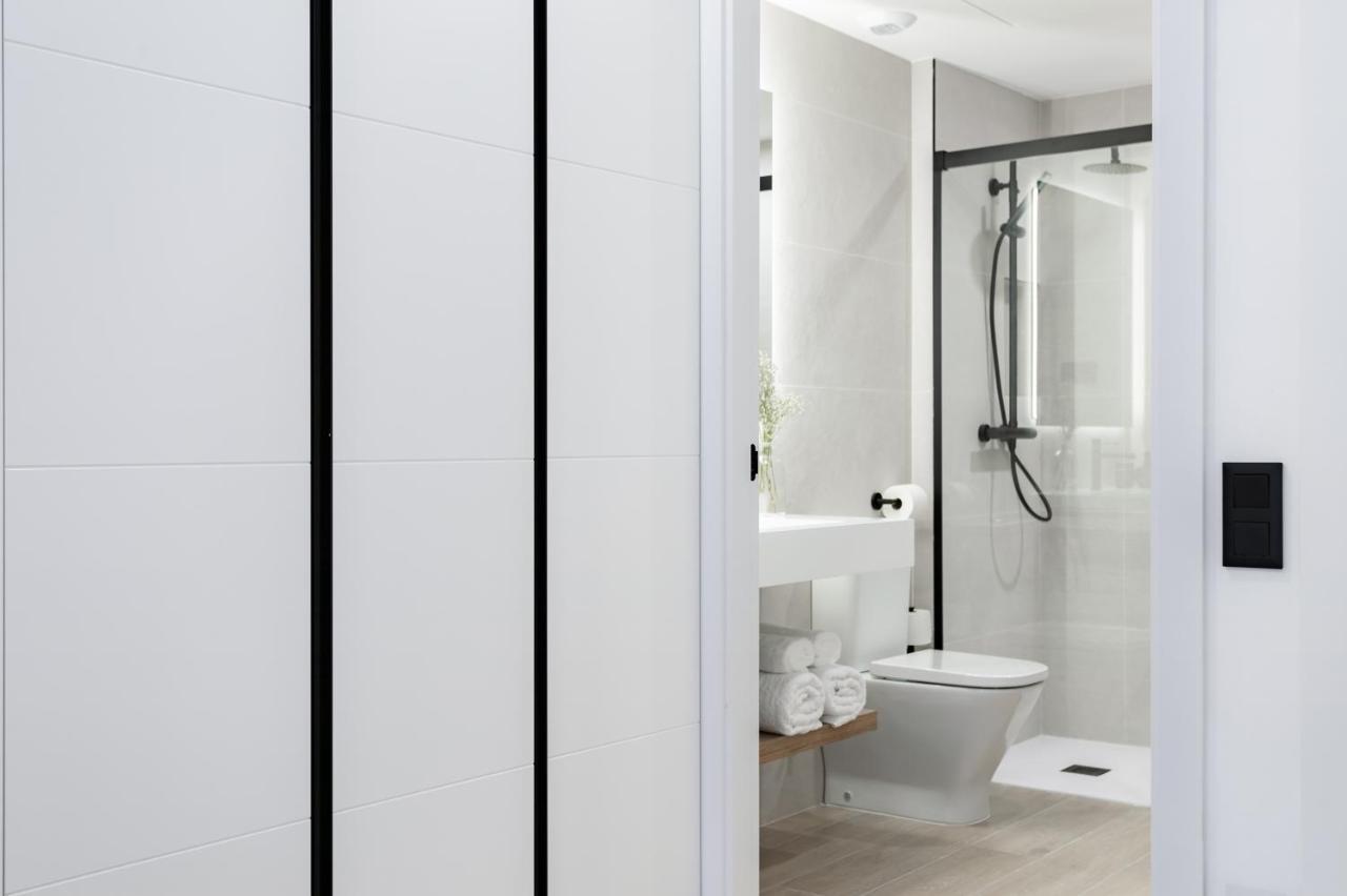 Apartsnoubcn Equador Les Corts Barcelona Bagian luar foto